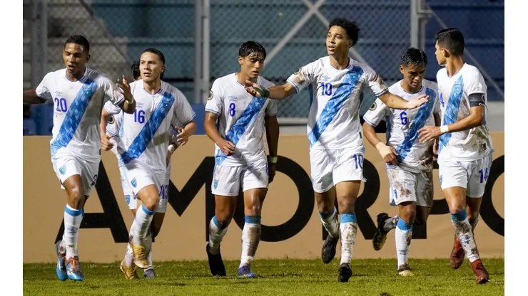 Guatemala podría perder a una de sus figuras para el Mundial Sub-20