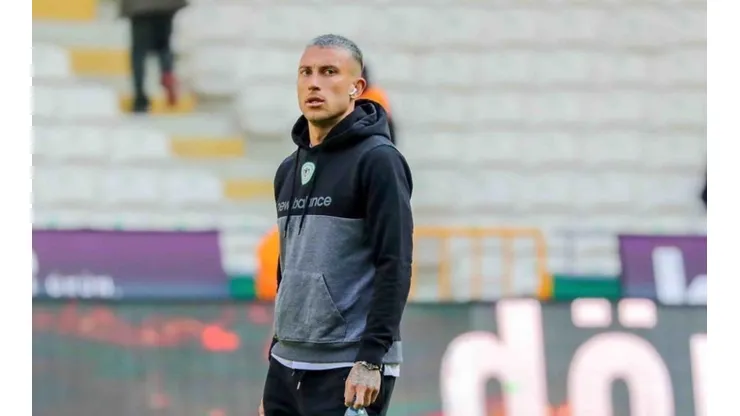 Francisco Calvo dijo estar bien aunque consternado por lo ocurrido en Turquía (Fco Calvo, Instagram)