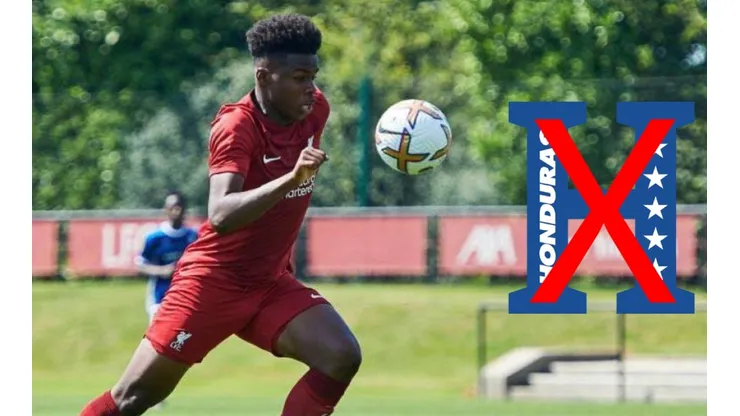 Keyrol Figueroa podría enfrentar a Honduras