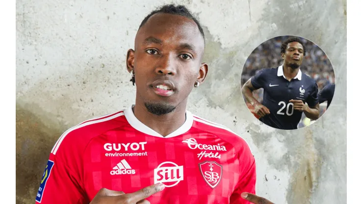Competencia para Alberth Elis: Brest ficha a un delantero mundialista con Francia.