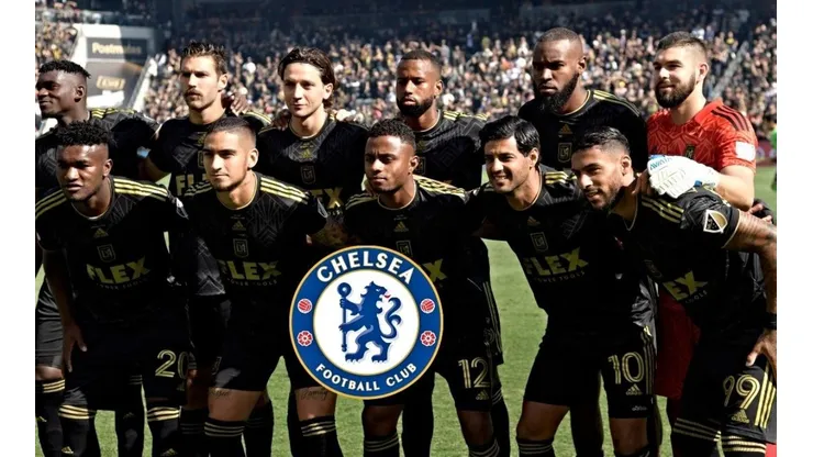 Malas noticias para Alajuelense: Los Angeles FC van por una figura del Chelsea