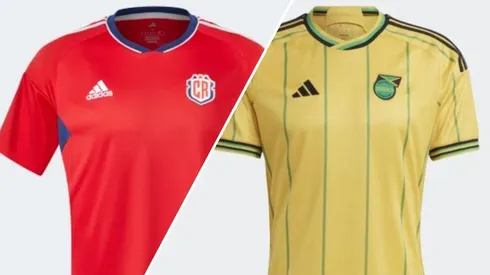 En Costa Rica hay malestar con Adidas tras los uniformes que diseñaron a Jamaica.