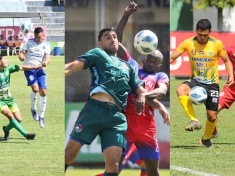 Tabla de posiciones del Clausura 2023 de la Liga Nacional EN VIVO