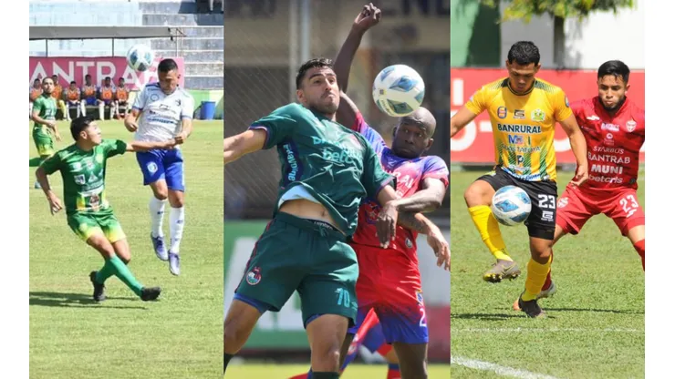 Tabla de posiciones del Clausura 2023 de la Liga Nacional de Guatemala EN VIVO.
