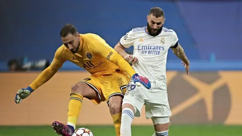 Lo que le espera a Donnarumma en el PSG sin Keylor Navas