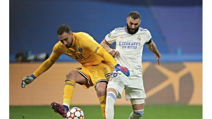 Lo que le espera a Donnarumma en el PSG sin Keylor Navas