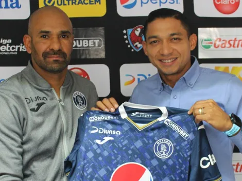Motagua cambia de entrenador a pocos días del Clásico