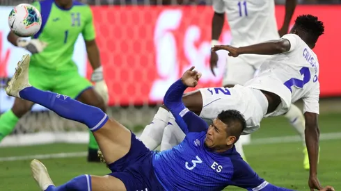 Honduras y El Salvador disputarán un amistoso en Estados Unidos