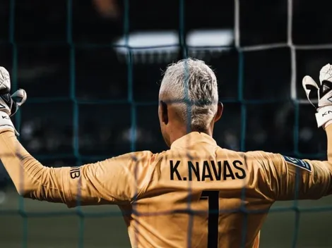 Reacción de la prensa internacional tras la salida de Keylor Navas del PSG