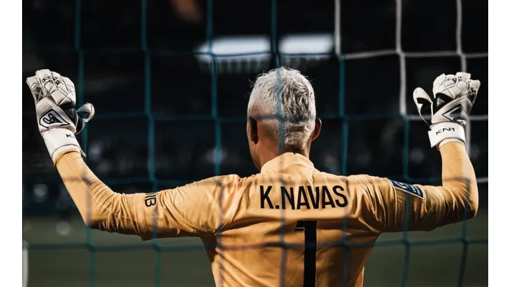 Reacción de la prensa internacional tras la salida de Keylor Navas del PSG