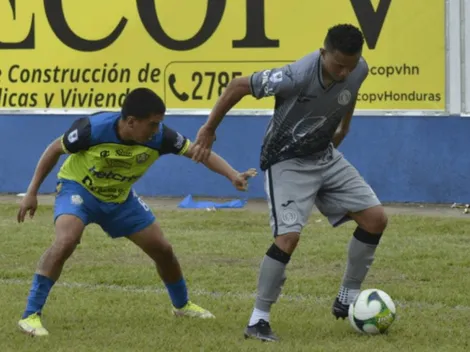 Todos los detalles de Motagua vs. Olancho FC