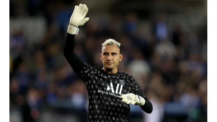 El mensaje de Keylor Navas tras marcharse del PSG