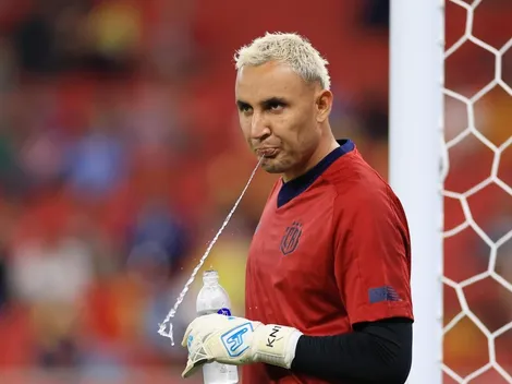 ¿Se beneficia Saprissa con el traspaso de Keylor Navas al Nottingham Forest?