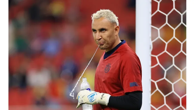 ¿Se beneficia Saprissa con el traspaso de Keylor Navas al Nottingham Forest?