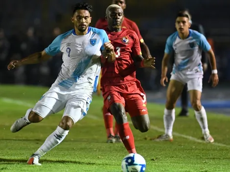 Oficial: Amistoso entre Panamá y Guatemala se jugará en marzo