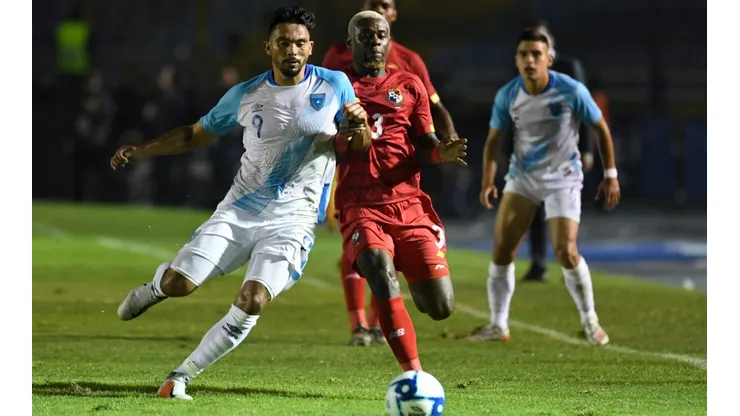 Amistoso entre Panamá y Guatemala se jugará en marzo