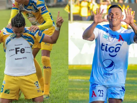 Todos los detalles de Jocoro vs. Alianza