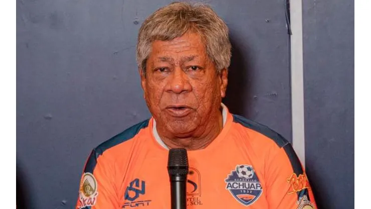 Ramón Maradiaga es despedido de Achuapa de Guatemala