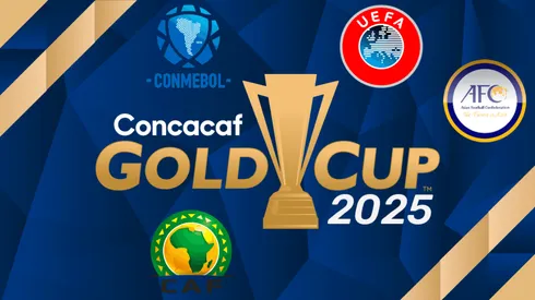 Copa Oro 2025: Los cambios que tendría el torneo prevo al Mundial 2026.