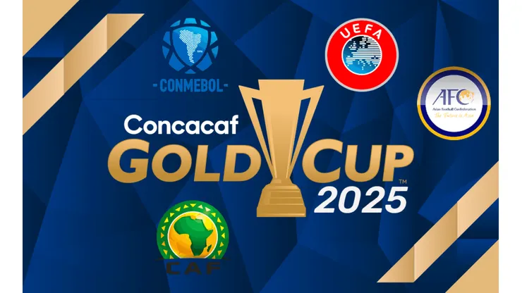 Copa Oro 2025: Los cambios que tendría el torneo prevo al Mundial 2026.