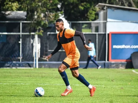 Ismael Díaz marcó en la pretemporada de Universidad Católica
