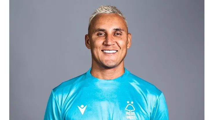 Los 5 desafíos de Keylor Navas en el Nottingham Forest