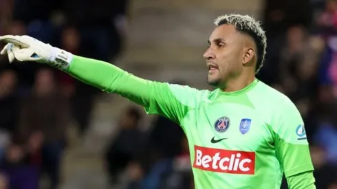 La Ligue 1 despide con especial video a Keylor Navas.