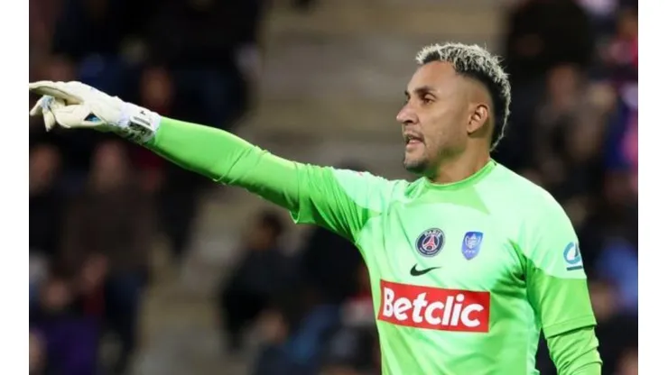 La Ligue 1 despide con especial video a Keylor Navas.