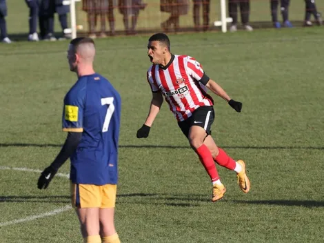 Jewison Bennette anotó en victoria del Sunderland ante Newcastle United