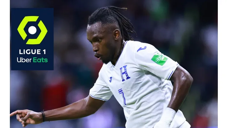 Alberth Elis encuentra una salida a un equipo de la Ligue 1