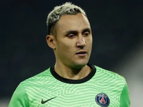 El tiempo se le termina a Keylor Navas en el mercado
