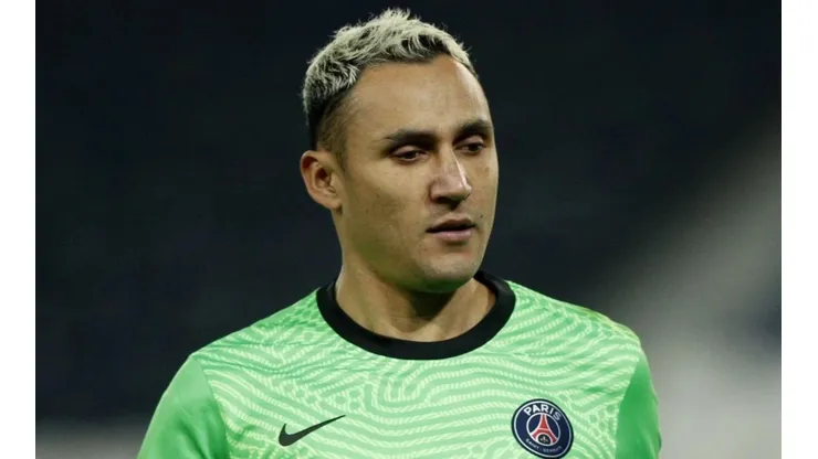 El tiempo se le termina a Keylor Navas en el mercado