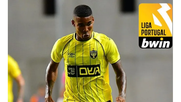 Eduardo Guerrero interesa en la Primeira Liga