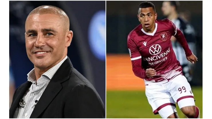 Equipo que entrena Fabio Cannavaro se interesa en Rigoberto Rivas