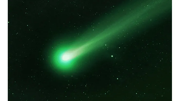 Cometa verde: ¿Cuándo pasa, a qué hora y cómo verlo hoy en Costa Rica, Guatemala, Honduras, Nicaragua y Panamá?