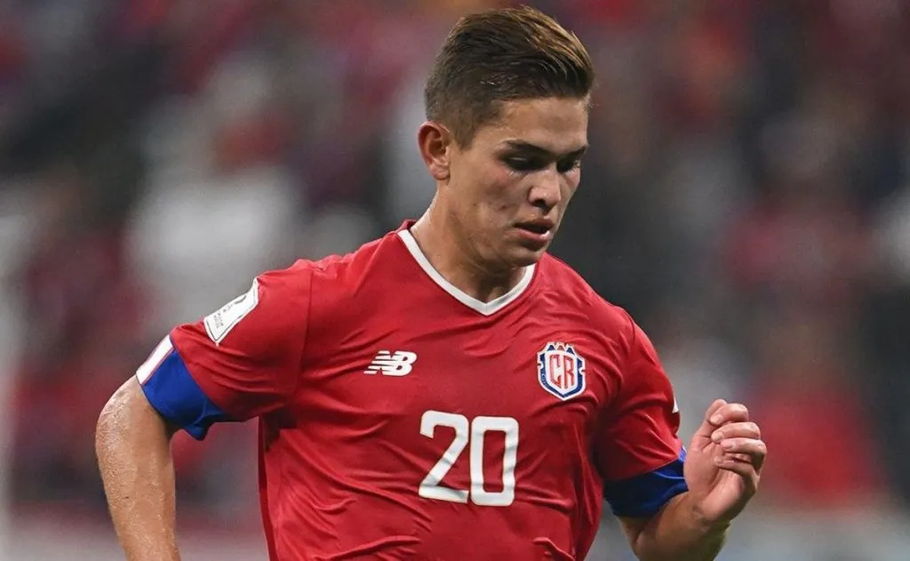 Brandon Aguilera cuenta con el respaldo de su entrenador.