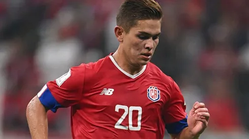 Brandon Aguilera es enviado a préstamo a equipo europeo