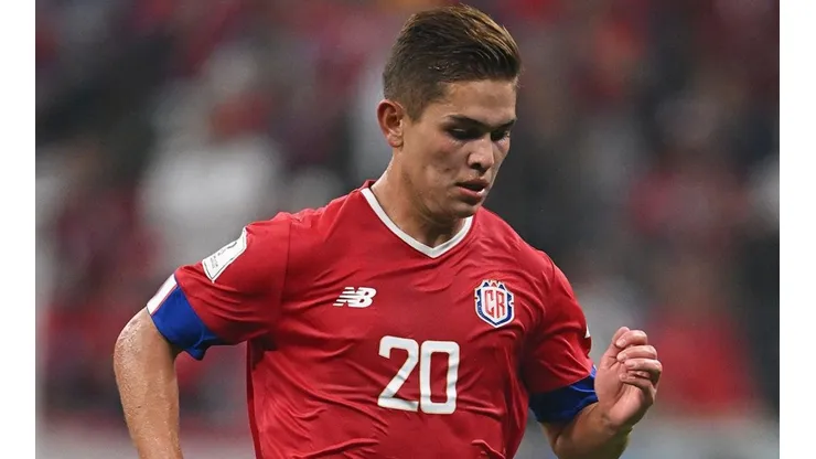 Brandon Aguilera es enviado a préstamo a equipo europeo