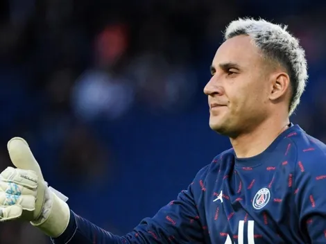 PSG realiza movimiento en el mercado para liberar a Keylor Navas