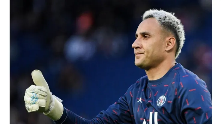 PSG realiza movimiento en el mercado para liberar a Keylor Navas