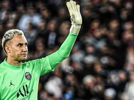 Fabrizio Romano confirmó el próximo destino de Keylor Navas