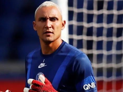 Malas noticias desde FIFA para Keylor Navas