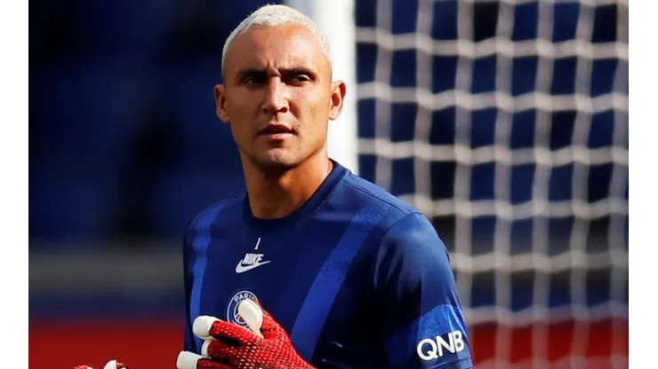 Malas noticias desde FIFA para Keylor Navas