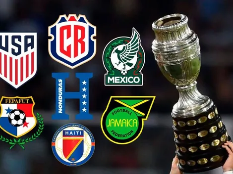 ¿Cómo le ha ido a las selecciones de Centroamérica en Copa América?