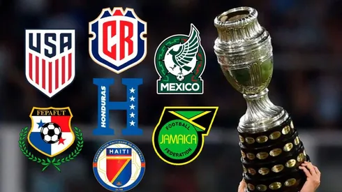 ¿Cómo le ha ido a las selecciones de Centroamérica en Copa América?