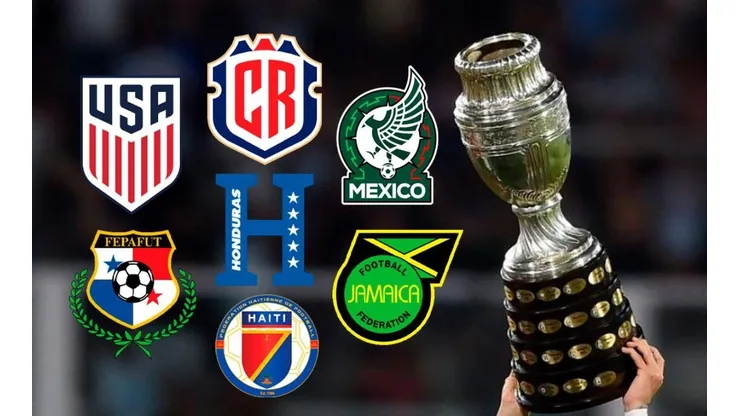 ¿Cómo le ha ido a las selecciones de Centroamérica en Copa América?