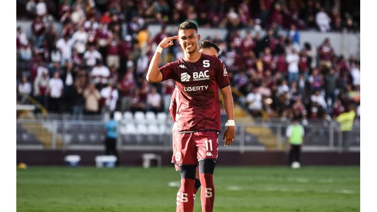 La oferta concreta de Álvaro Zamora para jugar en Europa.