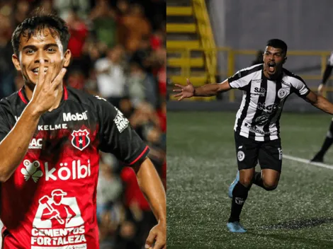 Todos los detalles de Alajuelense vs. Sporting FC
