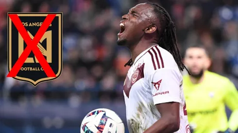 Se cae el traspaso de Alberth Elis por Los Ángeles FC