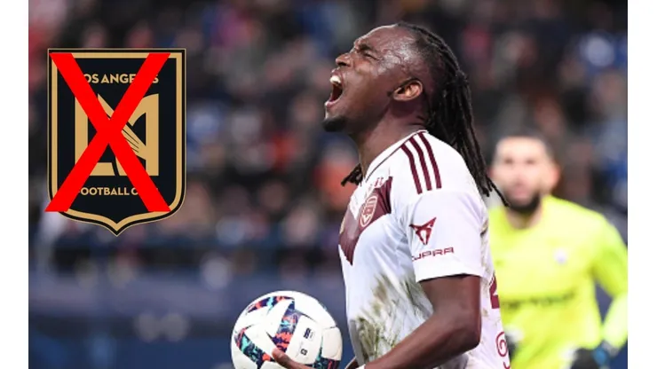 Se cae el traspaso de Alberth Elis por Los Ángeles FC